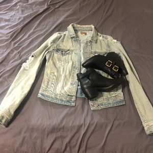 American Eagle Jeans Jacket